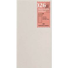 Notebook Refill 026 Dot Grid