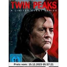 Twin Peaks A Limited Event Series [Special Edition] [10 DVDs]