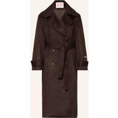 Levi's Women Coats Levi's Mantel DUNKELBRAUN