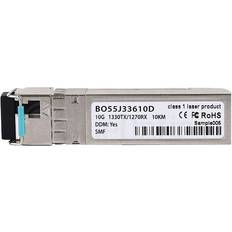 Convertitori multimediali CBO LinkSys SFP-10G-BX-D kompatibler BlueOptics SFP+