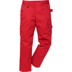 Fristads Kansas Icon One Hose 2111 LUXE Größe Rot