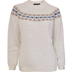 Ivanhoe of Sweden Sire Crewneck Woman - Winter White