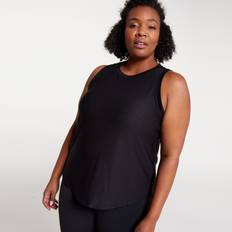 Tank Tops Calia CALIA Women's Renew Tank, Medium, Pure Black Holiday Gift