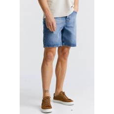 W33 Shorts Studio Total Shorts ICON Denim Shorts Blå