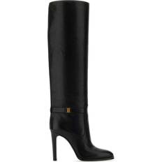 Saint Laurent Stiefeletten Saint Laurent Black Leather Diane Boots