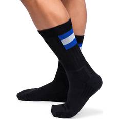 Musta - Tennis Alusvaatteet On Tennis Sock - Black/Indigo