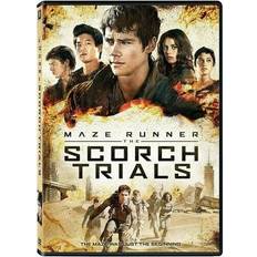 Maze Runner: The Scorch Trials