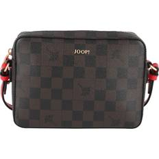 Joop! Piazza Edition Cloe Crossbody Bag - Dark Brown