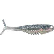 Bobby Garland Unisex-Erwachsene Itty Bit Slab Huntr, Minnow Live, 1 1/4"