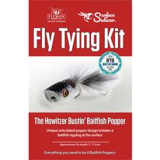 Flymen Fishing Company Howitzer Bustin' Baitfish Popper Fly-Tying Kit