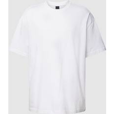 Beige T-skjorter Only & Sons Herren Rundhals T-Shirt ONSMILLENIUM Relaxed Fit