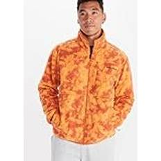 Marmot Forro Polar Aros Printed Fleece Naranja - Orange