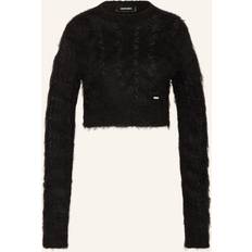 DSquared2 Women Tops DSquared2 Jumper Woman colour Black Black