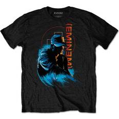 Eminem Sketch Brackets T Shirt - Black