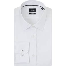 Polyamide Chemises Joop! Chemise 'Victor' - blanc