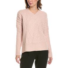 AllSaints Women Jumpers AllSaints Claude Wool Yak-Blend Sweater