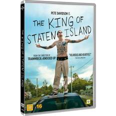 The King Of Staten Island DVD Film