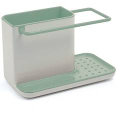 Joseph Joseph Kitchen Sink caddy Organizer, Sponge Brush Utensil Holder