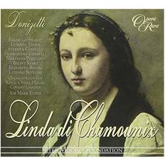 CD Donizetti: Linda di Chamounix (CD)