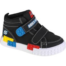 Skechers Sneakers Skechers Kool Bricks-Lil Constructor Noir