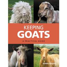 Bøger Keeping Goats Debbie Kingsley 9780719840012 (Indbundet)