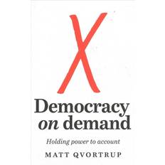 Livres Democracy on Demand by Matt Qvortrup