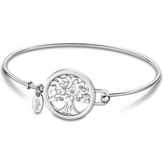 Lotus Bracelet LS2014-2_3 - Silver