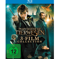Filme Phantastische Tierwesen 3-Film Collection