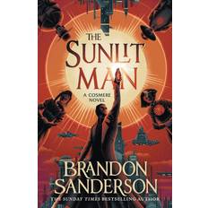 The Sunlit Man A Stormlight Archive (Hardback) (Indbundet)