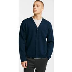 Koftor Studio Total Cardigan Milano Blå