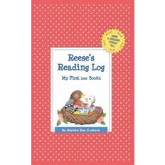 Reese's Reading Log Martha Day Zschock 9781516238439 (Indbundet, 2015)