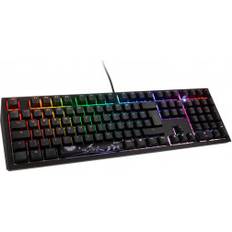 Ducky Ducky Shine 7 Tastatur, MX-Black, RGB