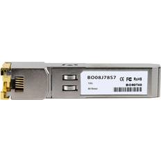 Medienkonverter BlueOptics BlueOptics SFP-10G-RJ45-80M-BC-BO Netzwerk-Transceiver-Modul Kupfer 10000 SFP+ SFP-10G-RJ45-80M-BC-BO