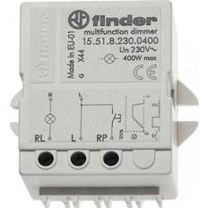 IP20 Dimmer da Parete Finder Dimmer Pannello 400w 155182300400