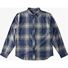 Billabong Herre Skjorter Billabong Männer Blau L