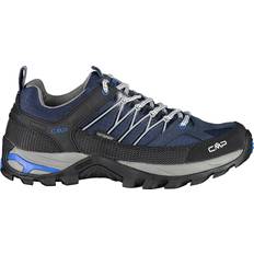 CMP Trekkingskor CMP Rigel Low Trekking Shoes Wp Walking, B.Blue-Cemento, EU, Blå Cemento