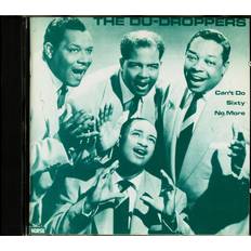 Musik The Du-Droppers Can't Do Sixty No More (CD)