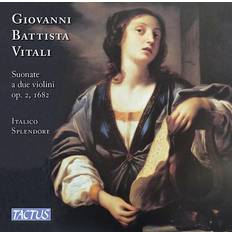 CDs Suonate a due violini con il suo basso con (CD)