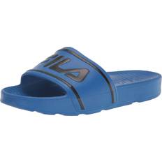 Fila Sandals Children's Shoes Fila Boys' Sleek Slide Sandals BLUE