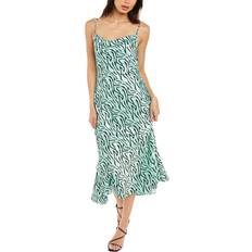 Green - Slip Dresses Olivia Rubin Lia Slip Dress