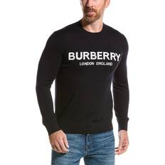 Burberry Suéteres Burberry Wool-Blend Sweater -