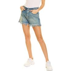 Good American Shorts Good American Blue Short