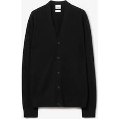 Burberry Women Cardigans Burberry Cashmere cardigan black