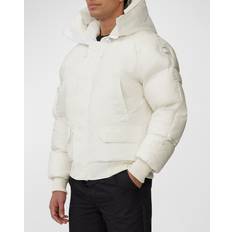 Canada Goose Jackets on sale Canada Goose Paradigm Chilliwack Bomber Down Jacket - White