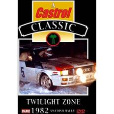 Twilight Zone Swedish Rally 1982