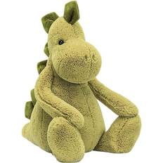 Jellycat Kuscheltier Giant 108x46 cm Bashful Dino One Size Kuscheltier