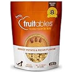 Fruitables Fruitables Baked Dog Treats Pumpkin Treats for Dogs Low