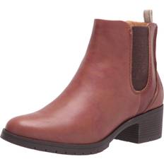 Hush Puppies Slip-on Kängor & Boots Hush Puppies Hadley Chelsea Stövletter - Brun