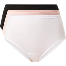 Multifärgade - Viskos Trosor Ellos Trosa Minnie Brief Midi 3-pack Multi