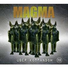 Music Uber Kommandoh (CD)